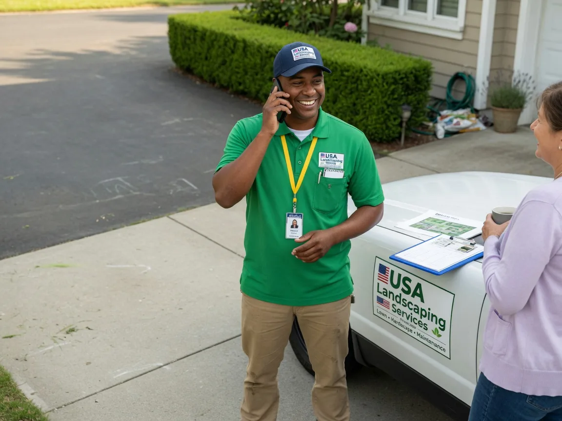 Lawn Care Nemo, TX FAQs